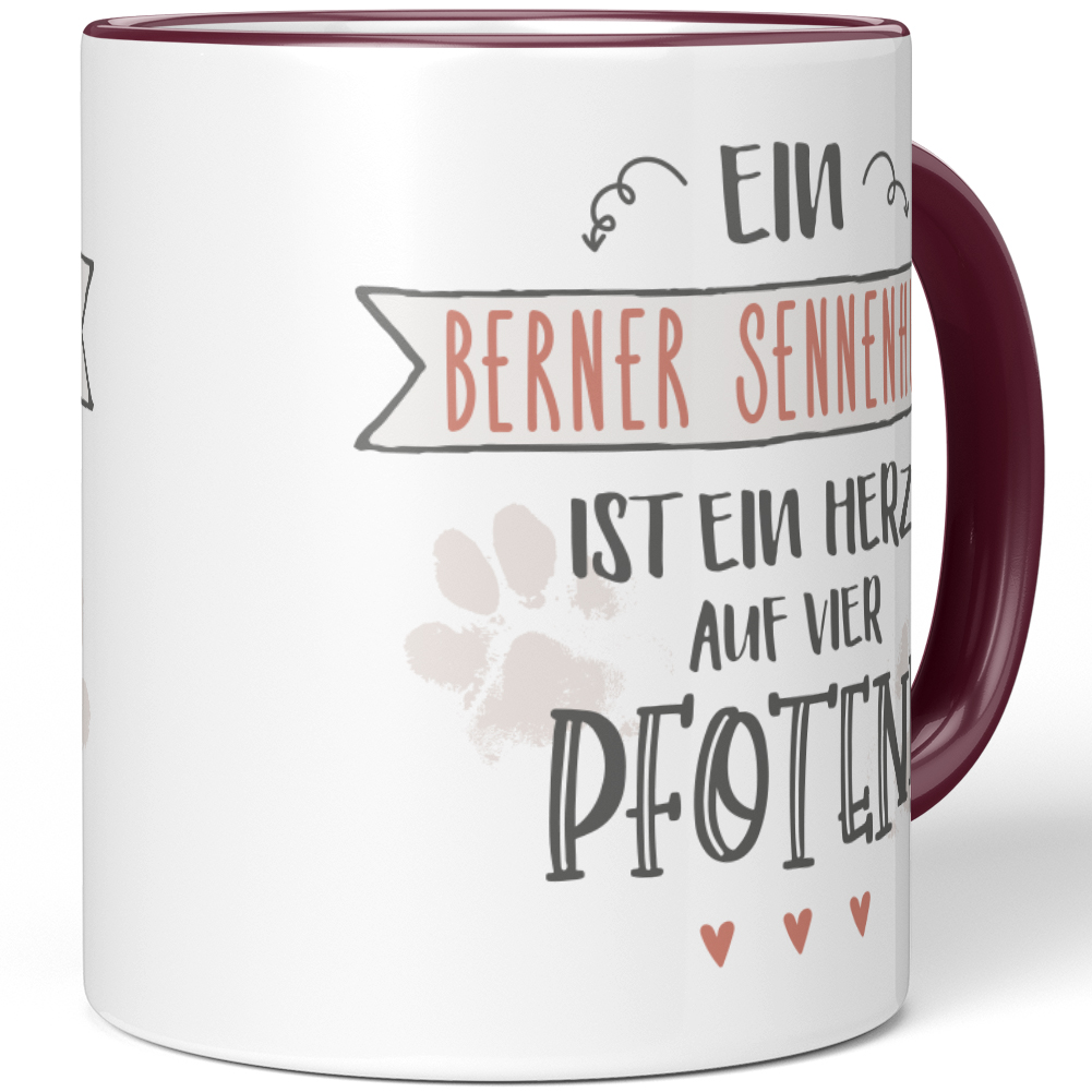 Ein Berner Sennenhund ist ein Herz auf vier Pfoten 10001006739 - Bild 47 von 84
