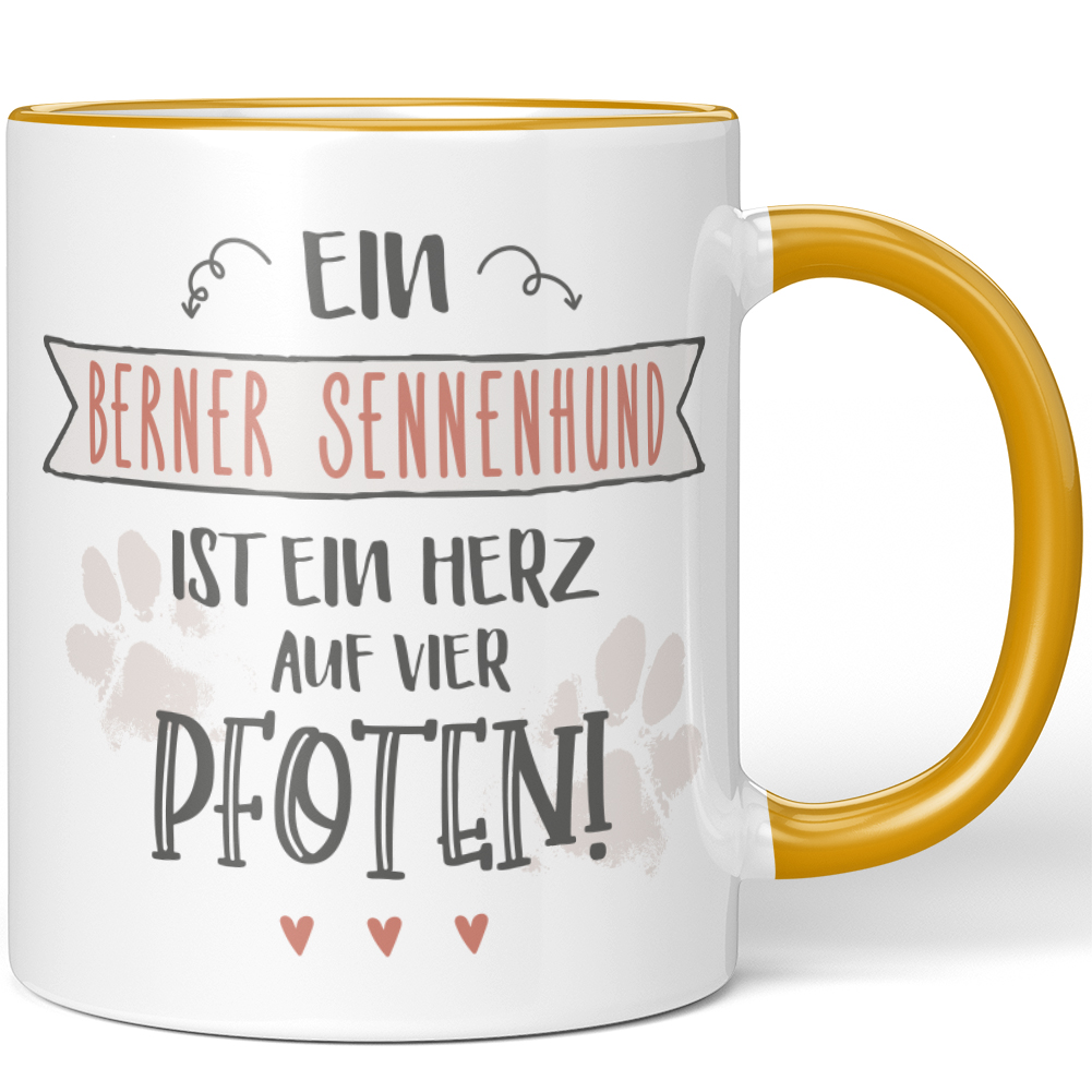 Ein Berner Sennenhund ist ein Herz auf vier Pfoten 10001006739 - Bild 15 von 84