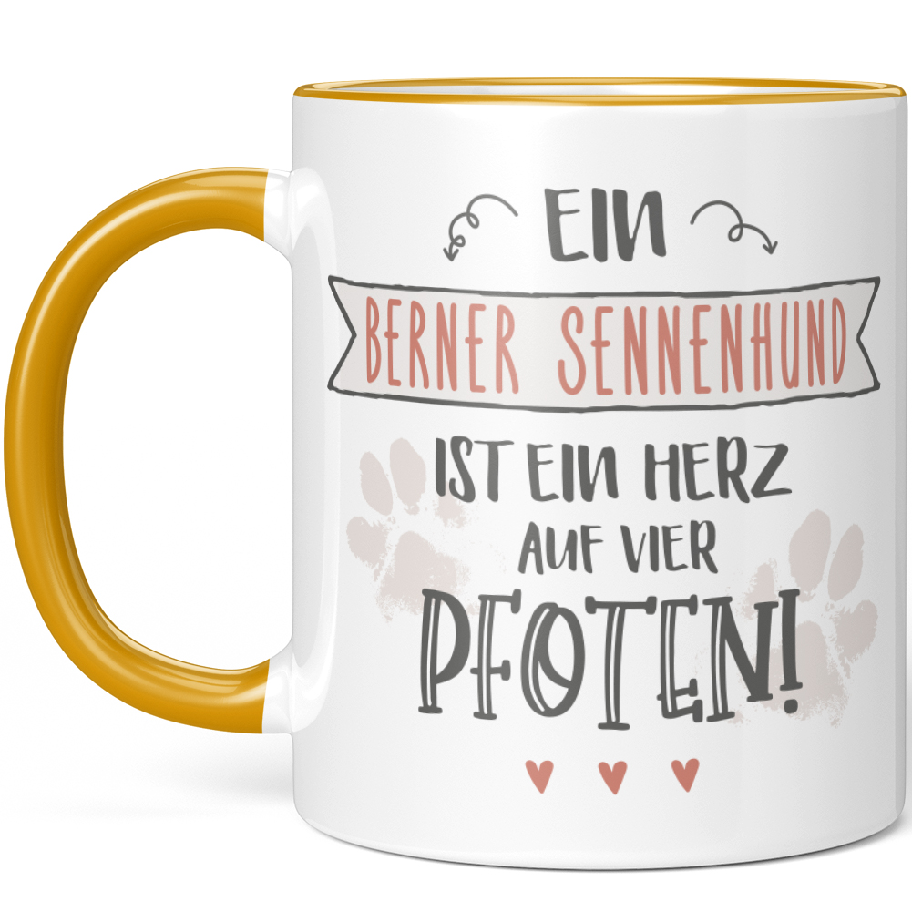 Ein Berner Sennenhund ist ein Herz auf vier Pfoten 10001006739 - Bild 16 von 84