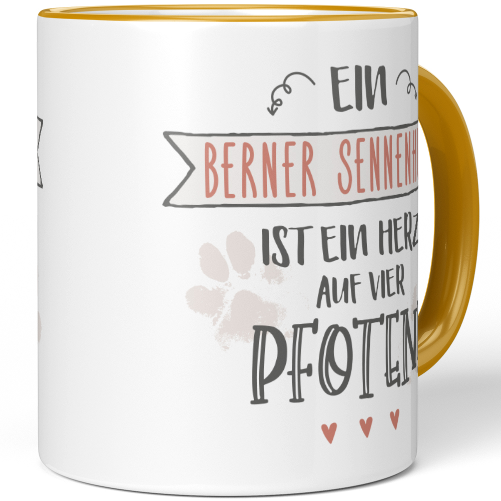 Ein Berner Sennenhund ist ein Herz auf vier Pfoten 10001006739 - Bild 19 von 84