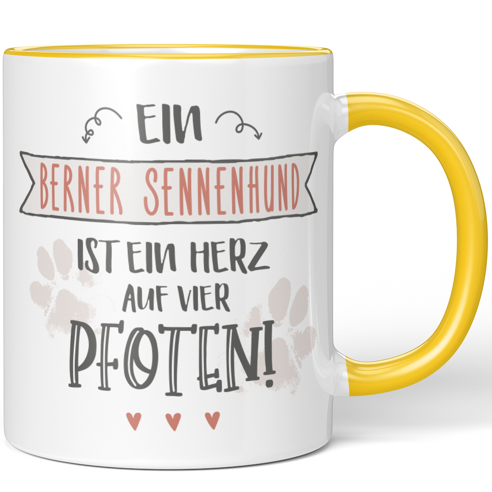 Ein Berner Sennenhund ist ein Herz auf vier Pfoten 10001006739 - Bild 50 von 84