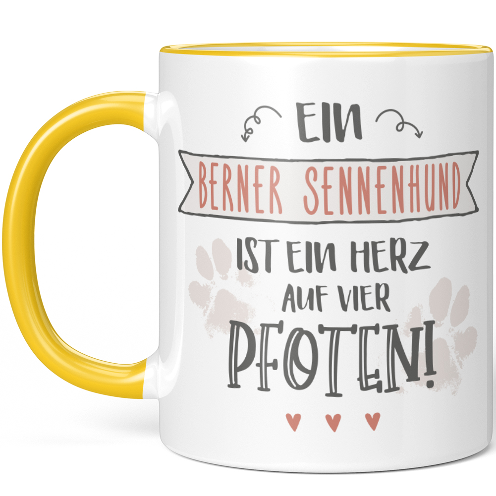 Ein Berner Sennenhund ist ein Herz auf vier Pfoten 10001006739 - Bild 51 von 84