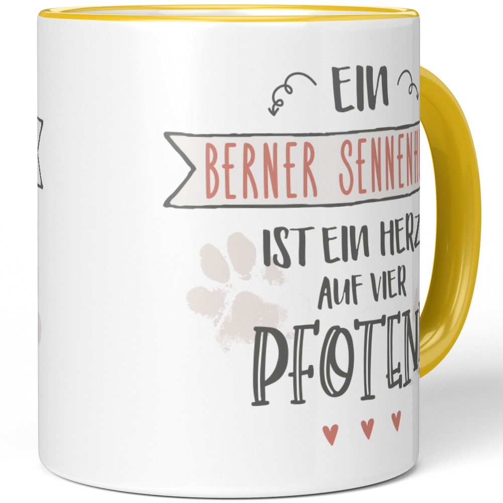 Ein Berner Sennenhund ist ein Herz auf vier Pfoten 10001006739 - Bild 54 von 84