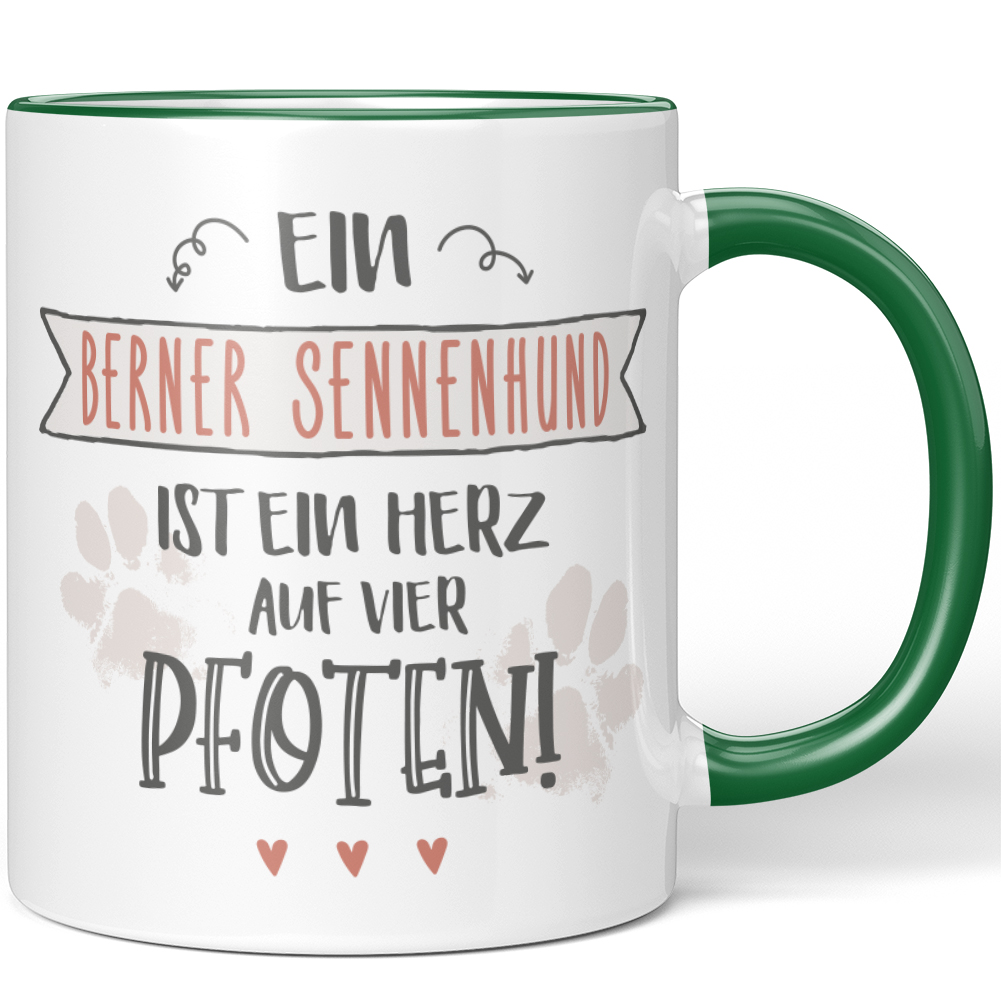 Ein Berner Sennenhund ist ein Herz auf vier Pfoten 10001006739 - Bild 57 von 84