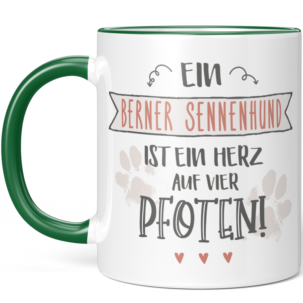 Ein Berner Sennenhund ist ein Herz auf vier Pfoten 10001006739 - Bild 58 von 84