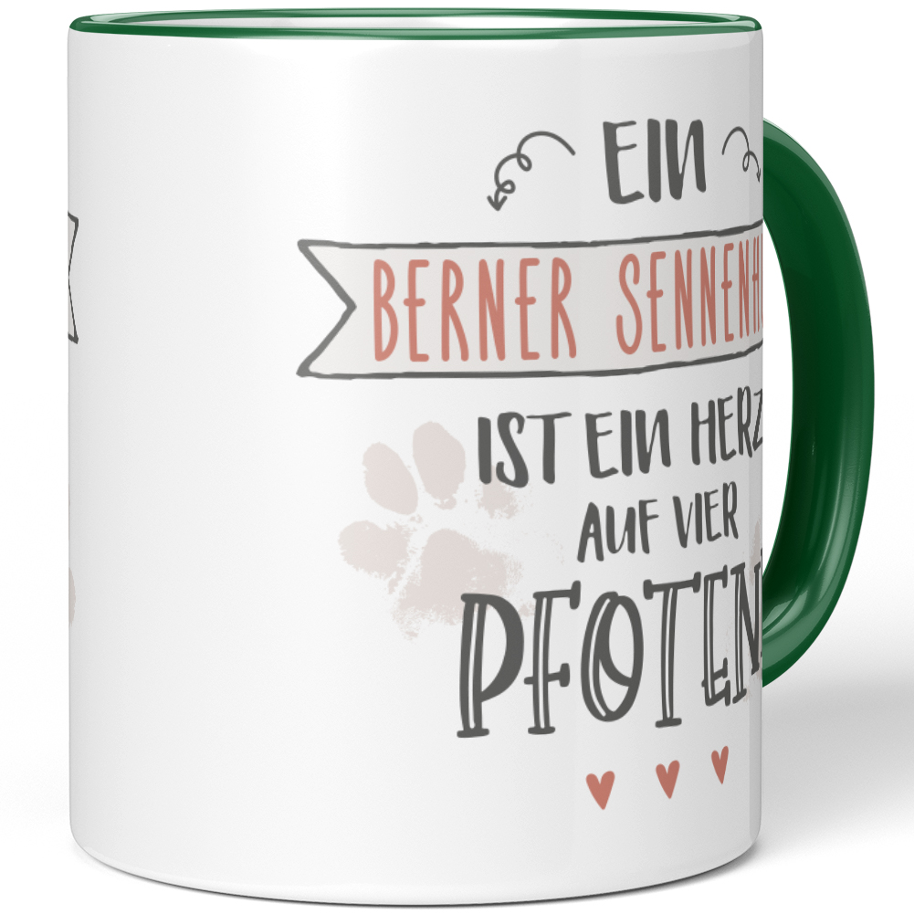 Ein Berner Sennenhund ist ein Herz auf vier Pfoten 10001006739 - Bild 61 von 84