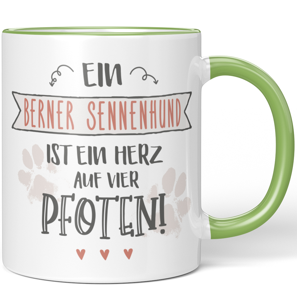 Ein Berner Sennenhund ist ein Herz auf vier Pfoten 10001006739 - Bild 64 von 84