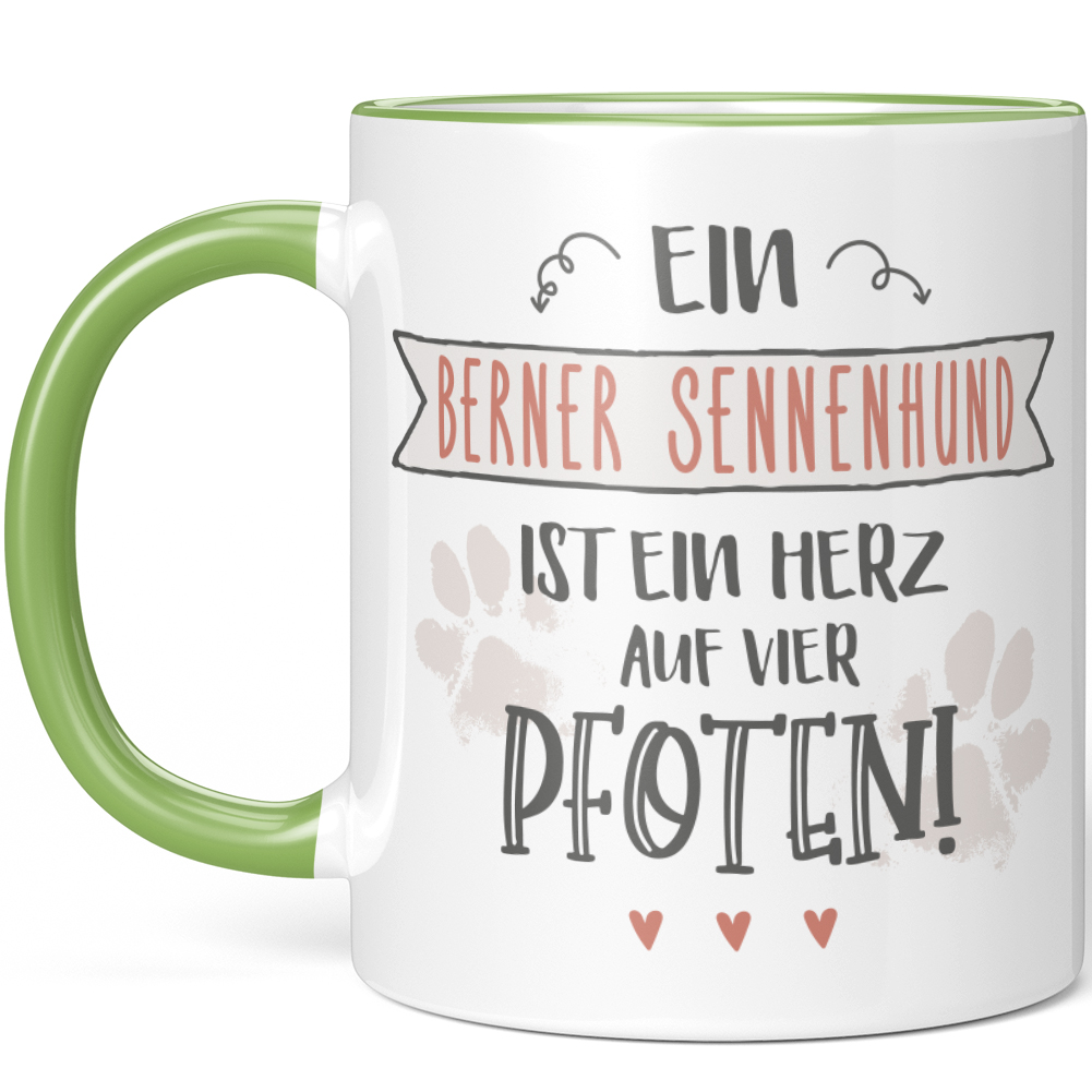 Ein Berner Sennenhund ist ein Herz auf vier Pfoten 10001006739 - Bild 65 von 84