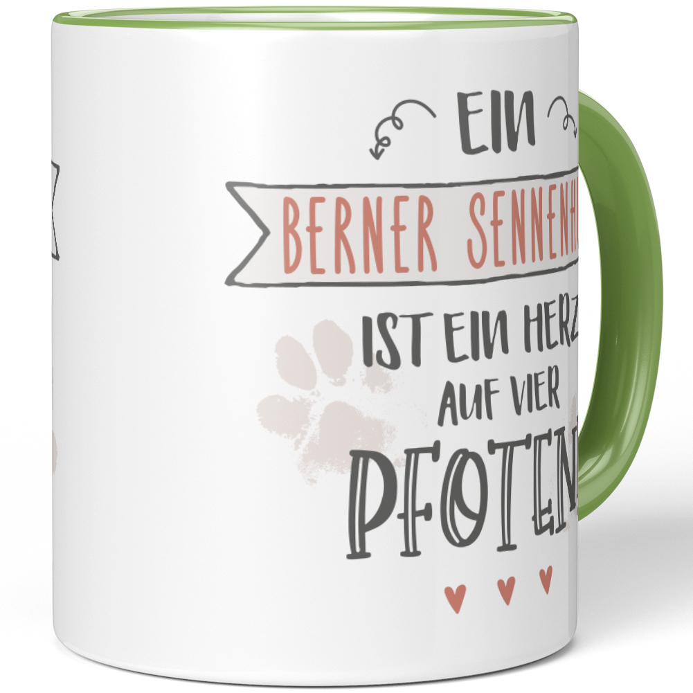 Ein Berner Sennenhund ist ein Herz auf vier Pfoten 10001006739 - Bild 68 von 84