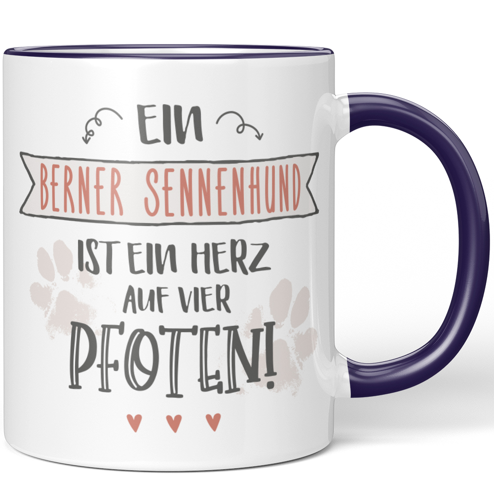 Ein Berner Sennenhund ist ein Herz auf vier Pfoten 10001006739 - Bild 22 von 84