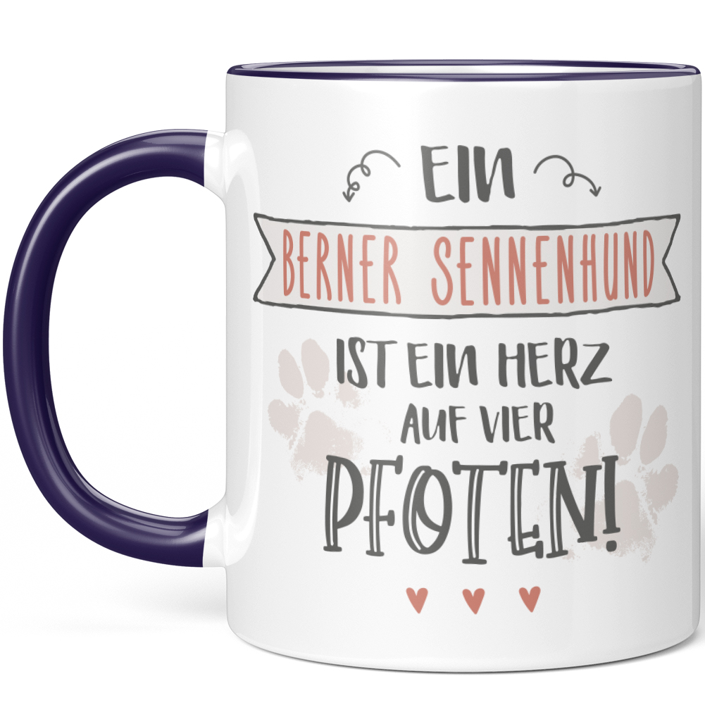 Ein Berner Sennenhund ist ein Herz auf vier Pfoten 10001006739 - Bild 23 von 84