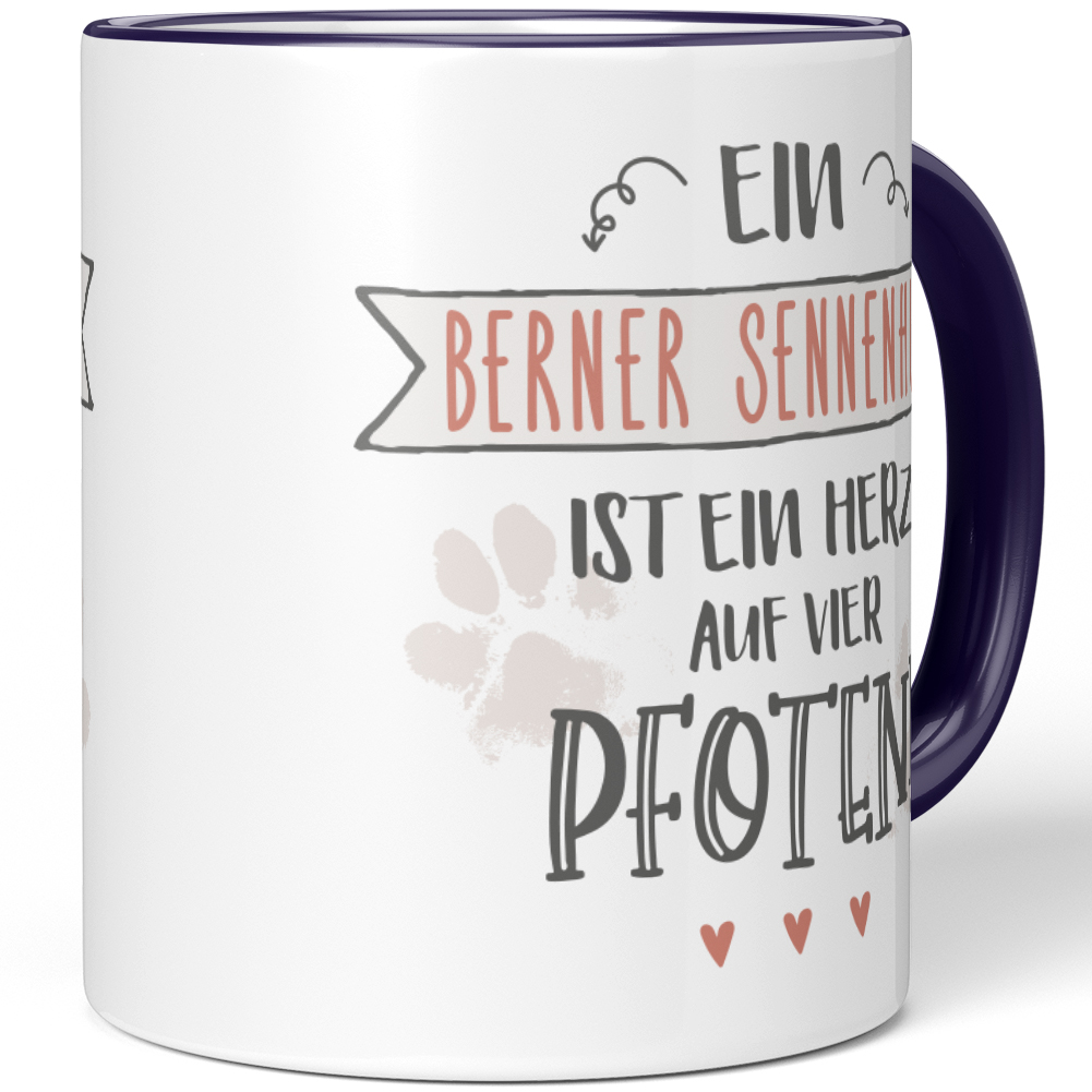 Ein Berner Sennenhund ist ein Herz auf vier Pfoten 10001006739 - Bild 26 von 84
