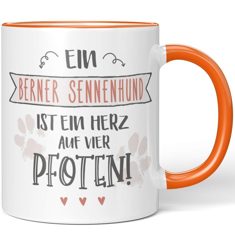 Ein Berner Sennenhund ist ein Herz auf vier Pfoten 10001006739 - Bild 71 von 84