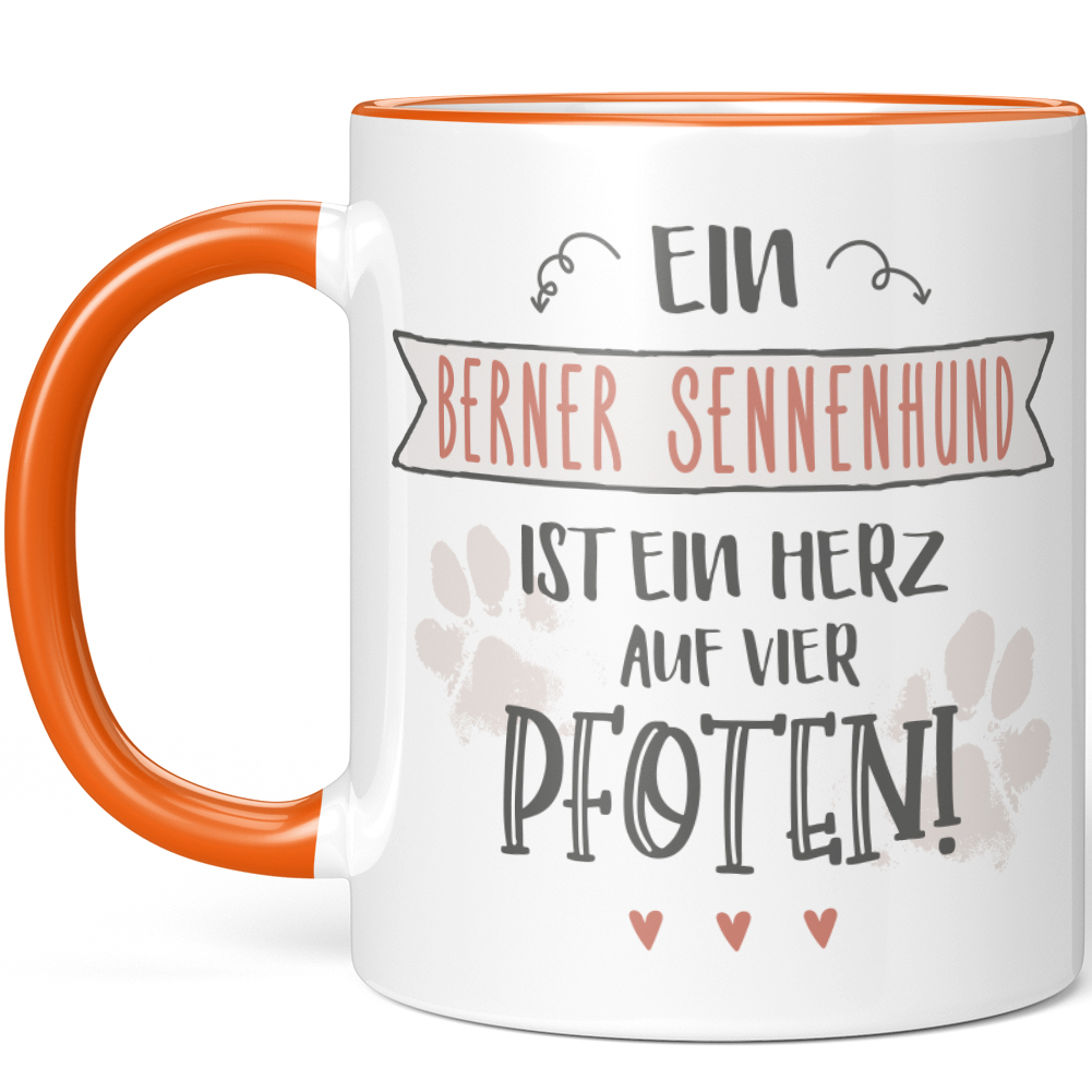 Ein Berner Sennenhund ist ein Herz auf vier Pfoten 10001006739 - Bild 72 von 84