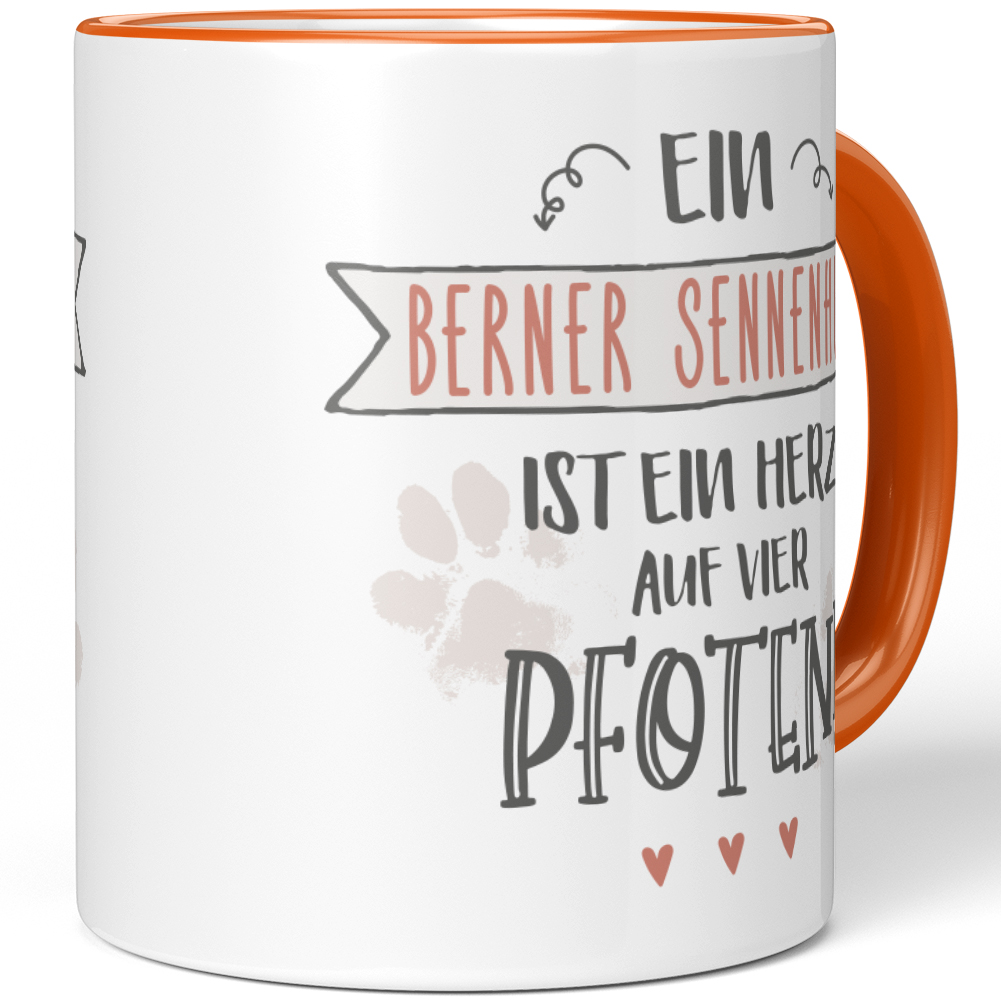 Ein Berner Sennenhund ist ein Herz auf vier Pfoten 10001006739 - Bild 75 von 84