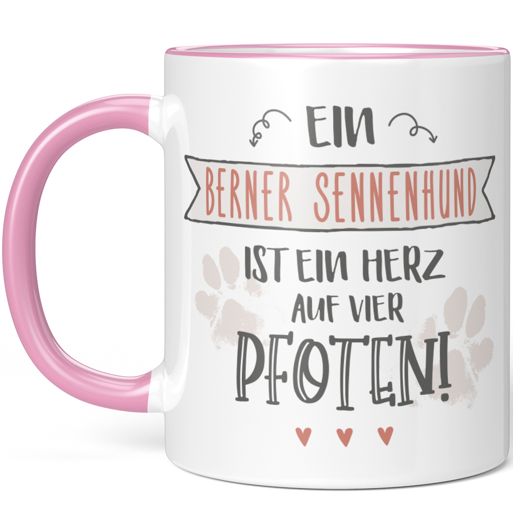Ein Berner Sennenhund ist ein Herz auf vier Pfoten 10001006739 - Bild 30 von 84