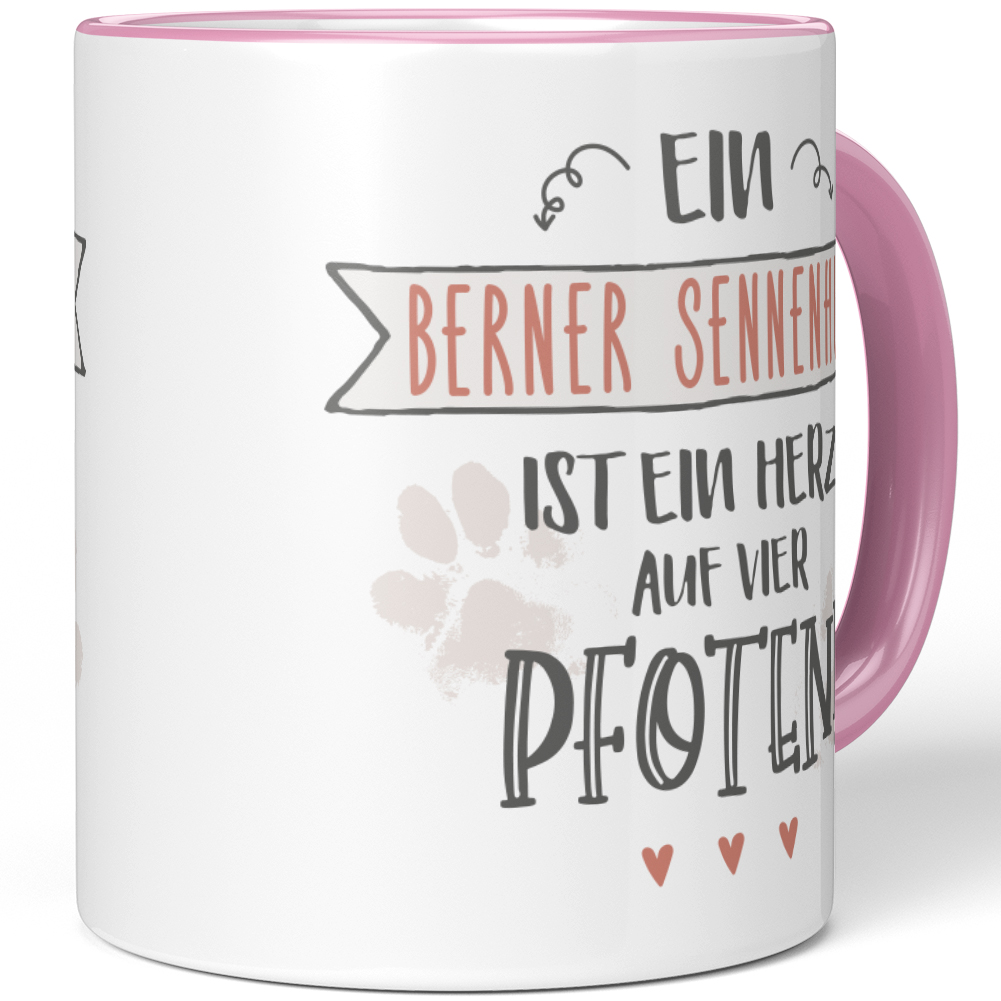 Ein Berner Sennenhund ist ein Herz auf vier Pfoten 10001006739 - Bild 33 von 84