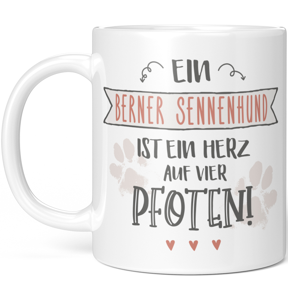 Ein Berner Sennenhund ist ein Herz auf vier Pfoten 10001006739 - Bild 79 von 84