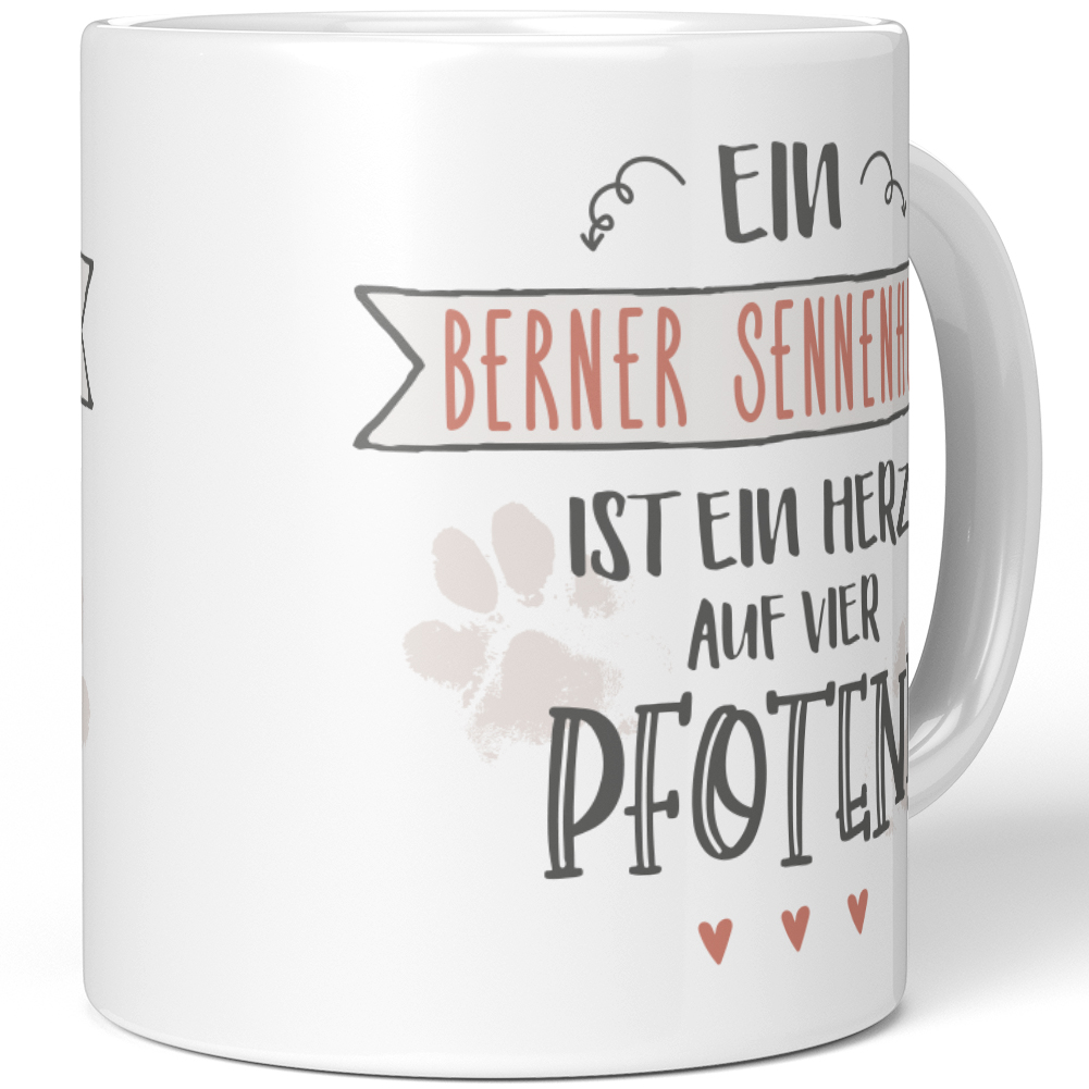 Ein Berner Sennenhund ist ein Herz auf vier Pfoten 10001006739 - Bild 82 von 84