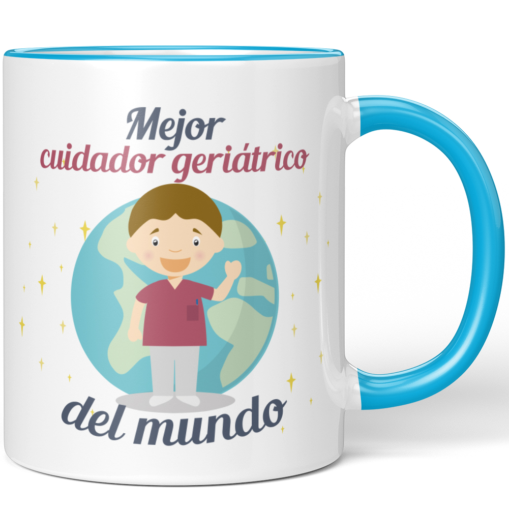 Mejor cuidador geriátrico del mundo 10001006975