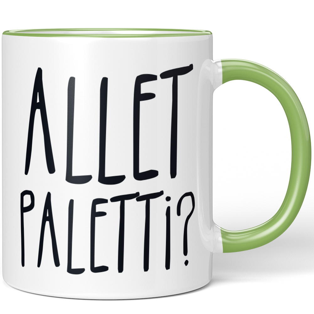 ALLET PALETTI 10001007300