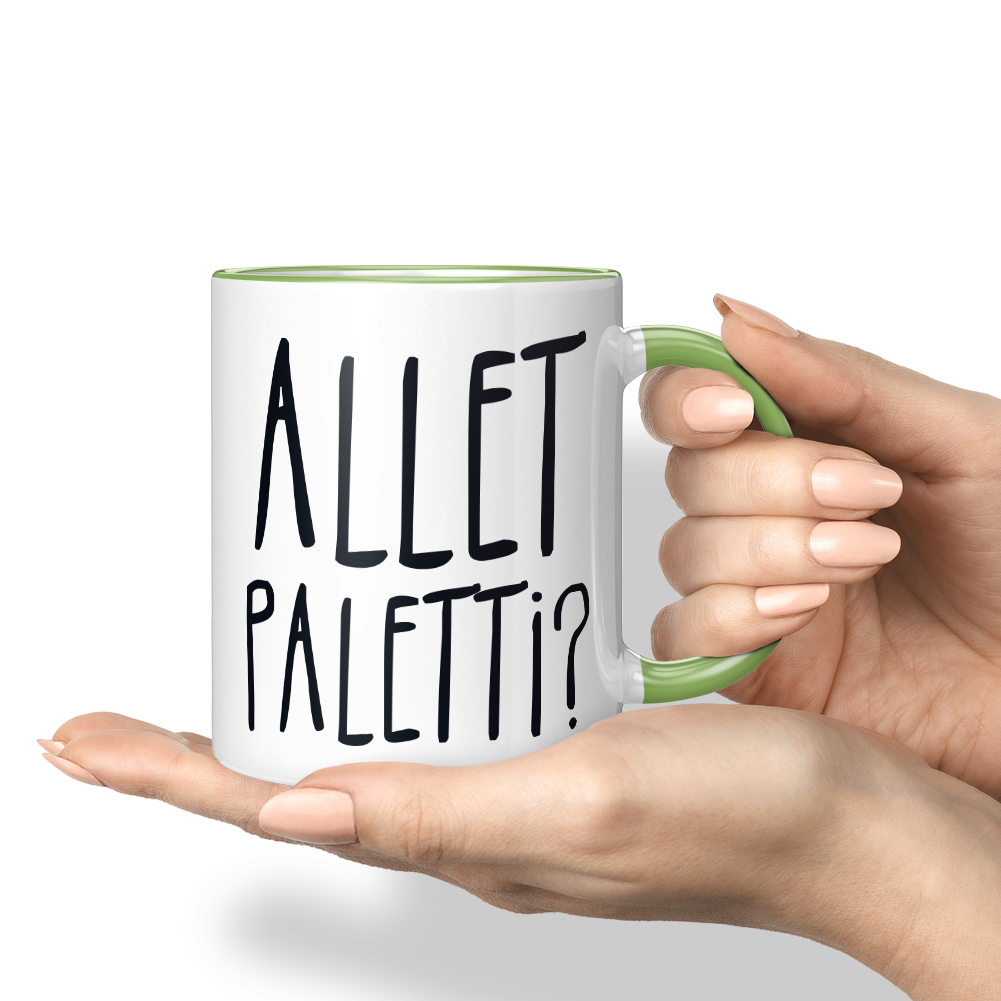 ALLET PALETTI 10001007300