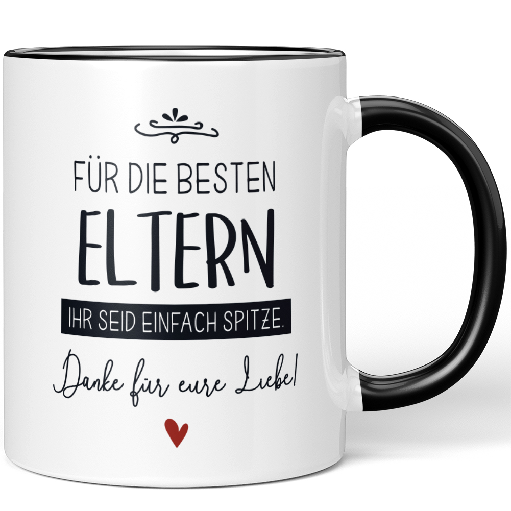 Für die besten Eltern ihr seid einfach spitze. Danke für eure Liebe 10001007489 - Bild 1 von 84
