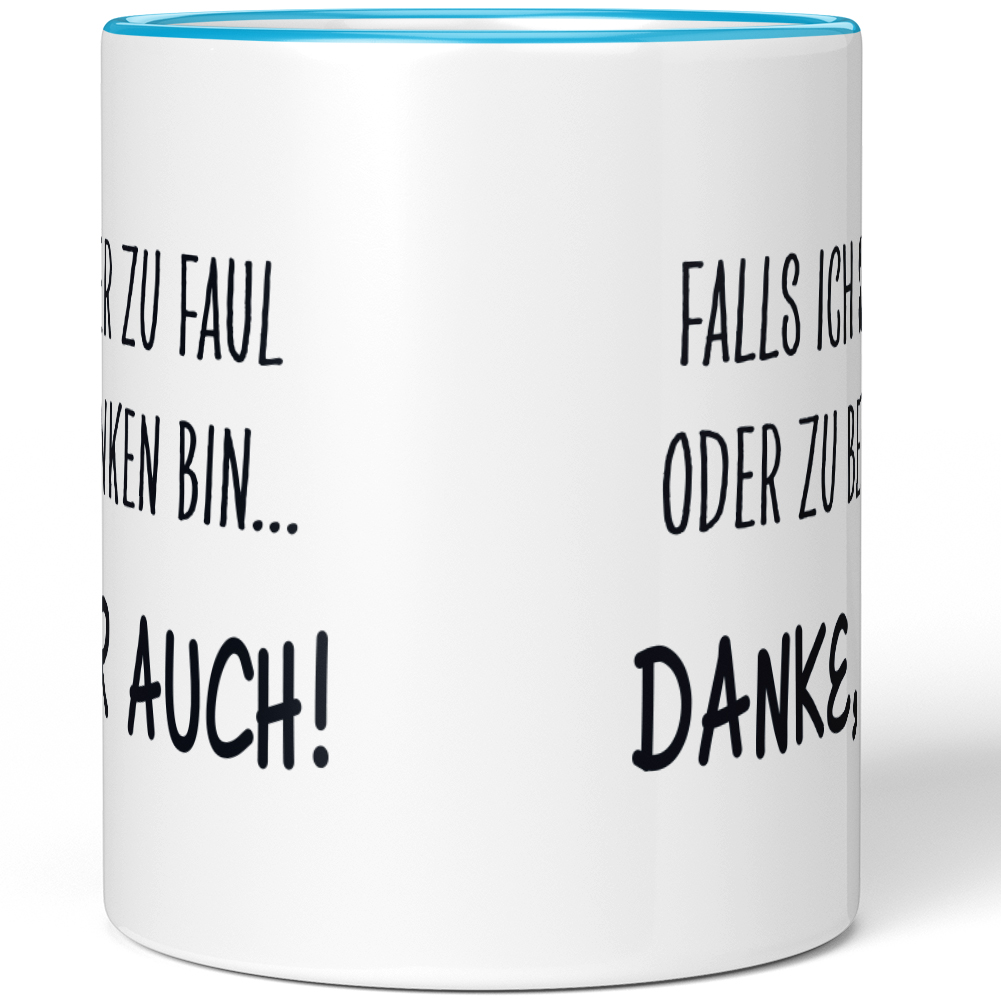 Falls ich später zu faul oder zu betrunken bin. Danke dir auch! 10001007778 - Bild 28 von 60
