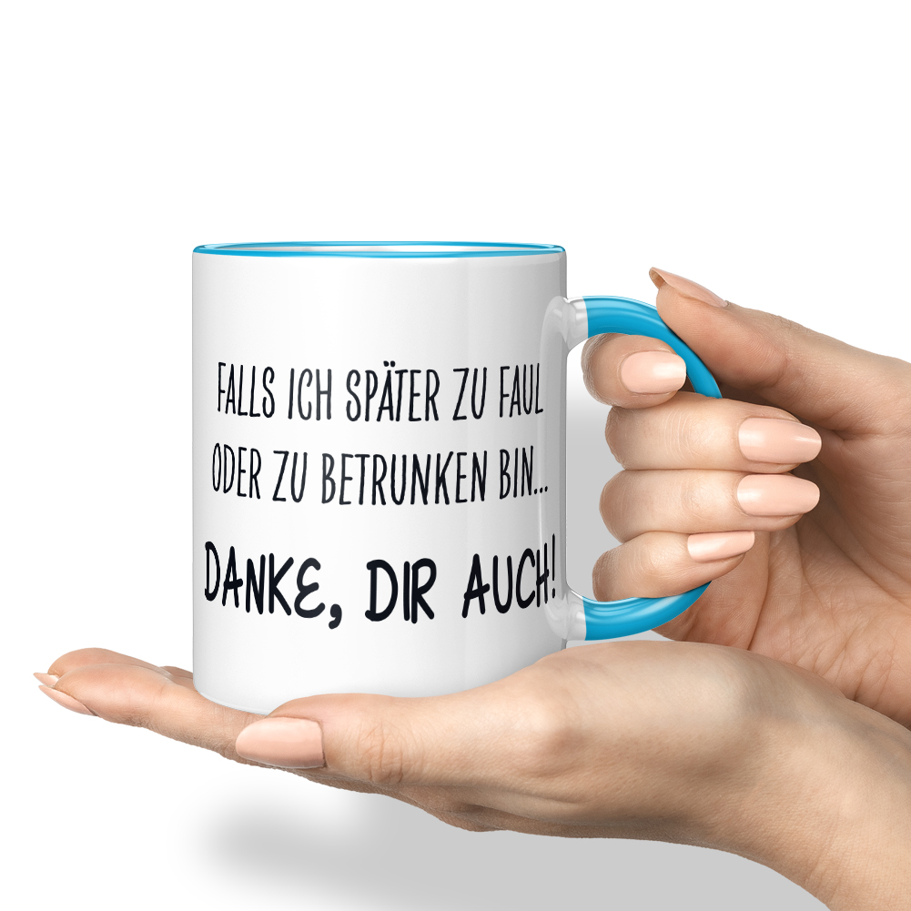 Falls ich später zu faul oder zu betrunken bin. Danke dir auch! 10001007778 - Bild 29 von 60