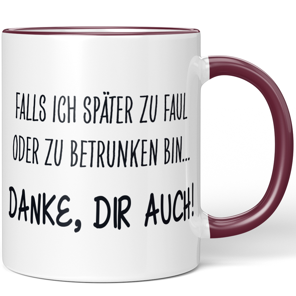 Falls ich später zu faul oder zu betrunken bin. Danke dir auch! 10001007778 - Bild 31 von 60
