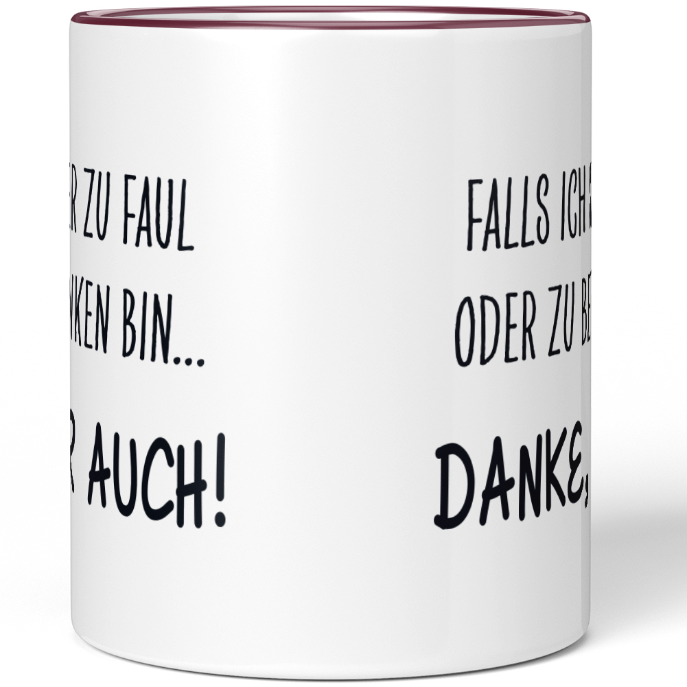 Falls ich später zu faul oder zu betrunken bin. Danke dir auch! 10001007778 - Bild 33 von 60