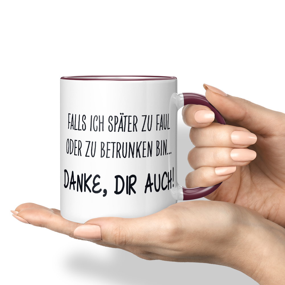 Falls ich später zu faul oder zu betrunken bin. Danke dir auch! 10001007778 - Bild 34 von 60