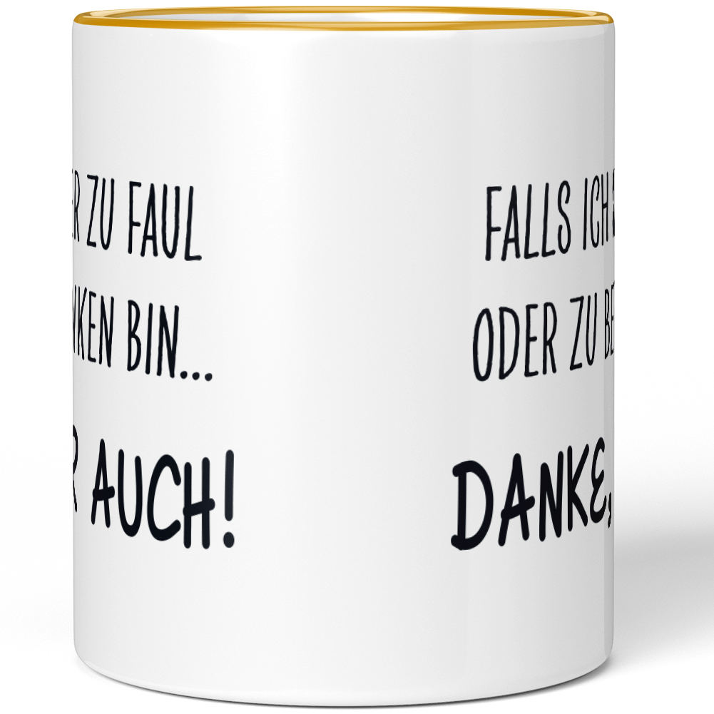 Falls ich später zu faul oder zu betrunken bin. Danke dir auch! 10001007778 - Bild 13 von 60