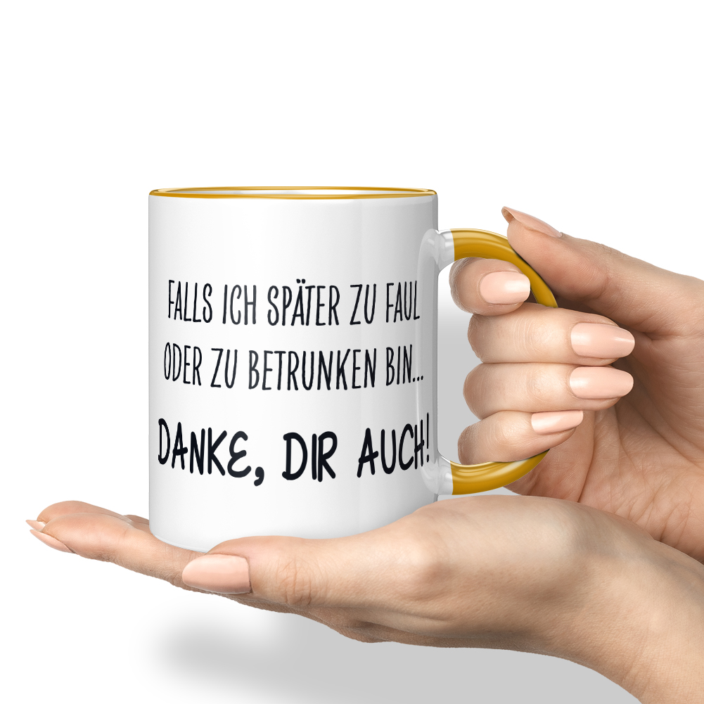 Falls ich später zu faul oder zu betrunken bin. Danke dir auch! 10001007778 - Bild 14 von 60