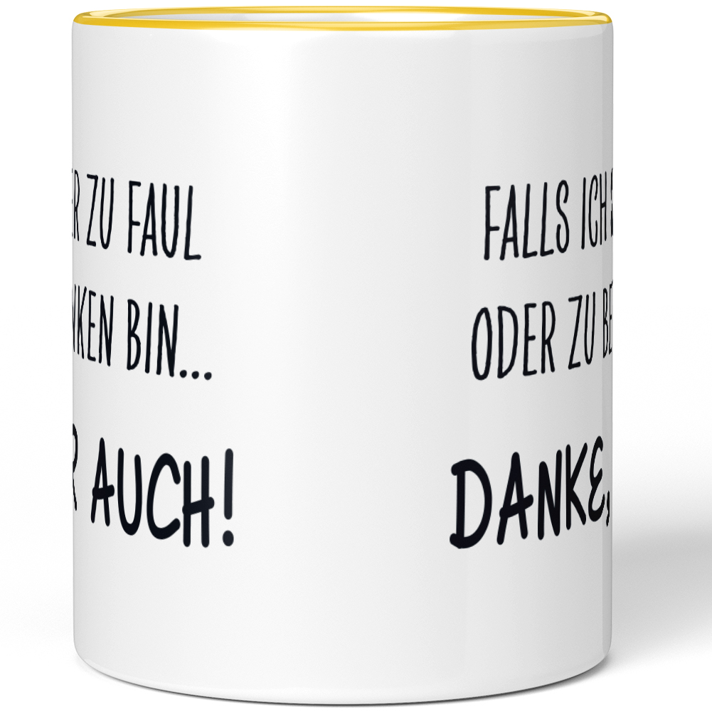 Falls ich später zu faul oder zu betrunken bin. Danke dir auch! 10001007778 - Bild 38 von 60