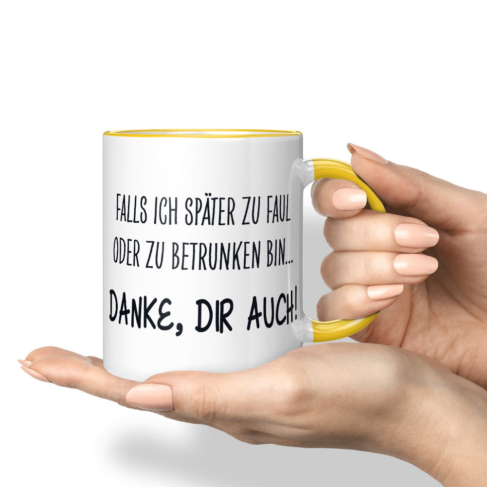 Falls ich später zu faul oder zu betrunken bin. Danke dir auch! 10001007778 - Bild 39 von 60