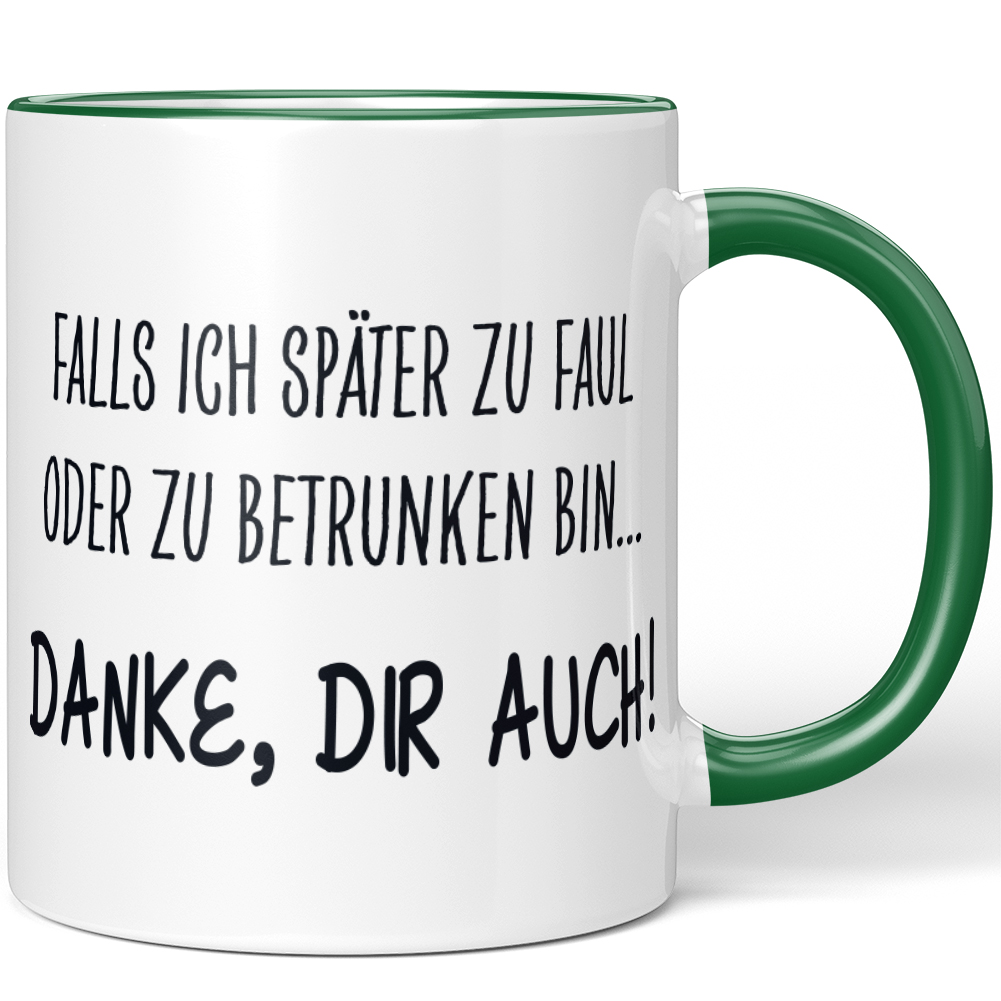 Falls ich später zu faul oder zu betrunken bin. Danke dir auch! 10001007778 - Bild 41 von 60