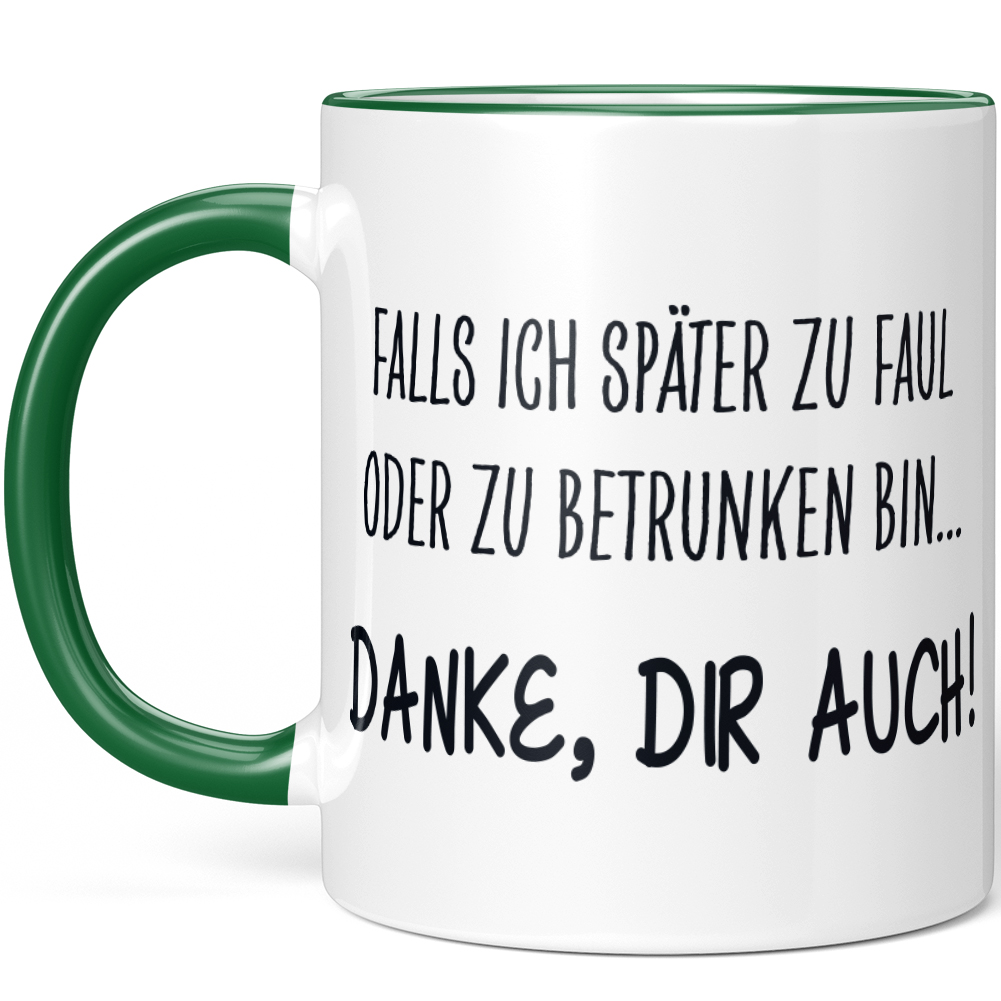 Falls ich später zu faul oder zu betrunken bin. Danke dir auch! 10001007778 - Bild 42 von 60