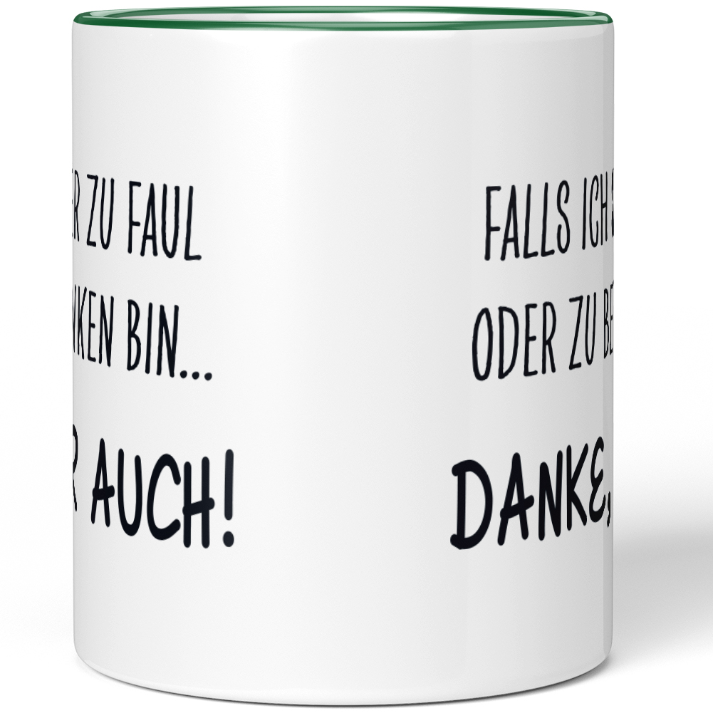 Falls ich später zu faul oder zu betrunken bin. Danke dir auch! 10001007778 - Bild 43 von 60