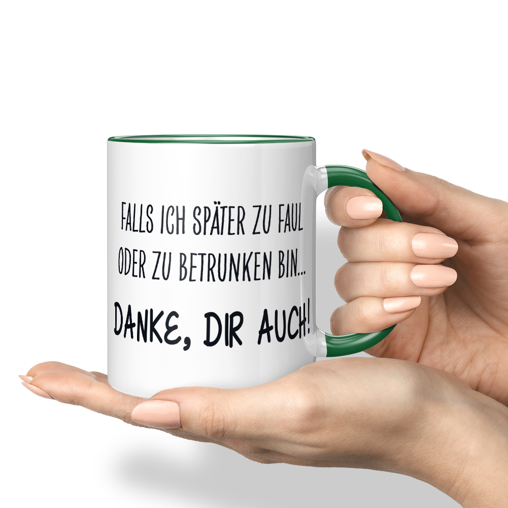 Falls ich später zu faul oder zu betrunken bin. Danke dir auch! 10001007778 - Bild 44 von 60