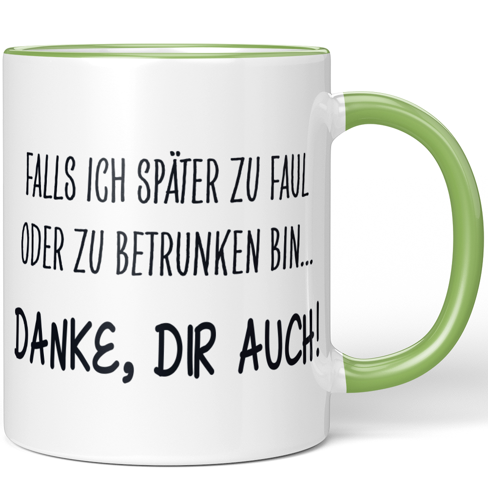 Falls ich später zu faul oder zu betrunken bin. Danke dir auch! 10001007778 - Bild 46 von 60