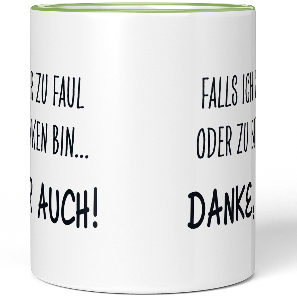 Falls ich später zu faul oder zu betrunken bin. Danke dir auch! 10001007778 - Bild 48 von 60