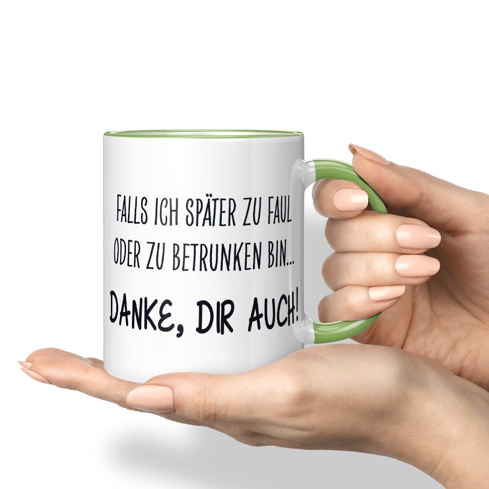 Falls ich später zu faul oder zu betrunken bin. Danke dir auch! 10001007778 - Bild 49 von 60