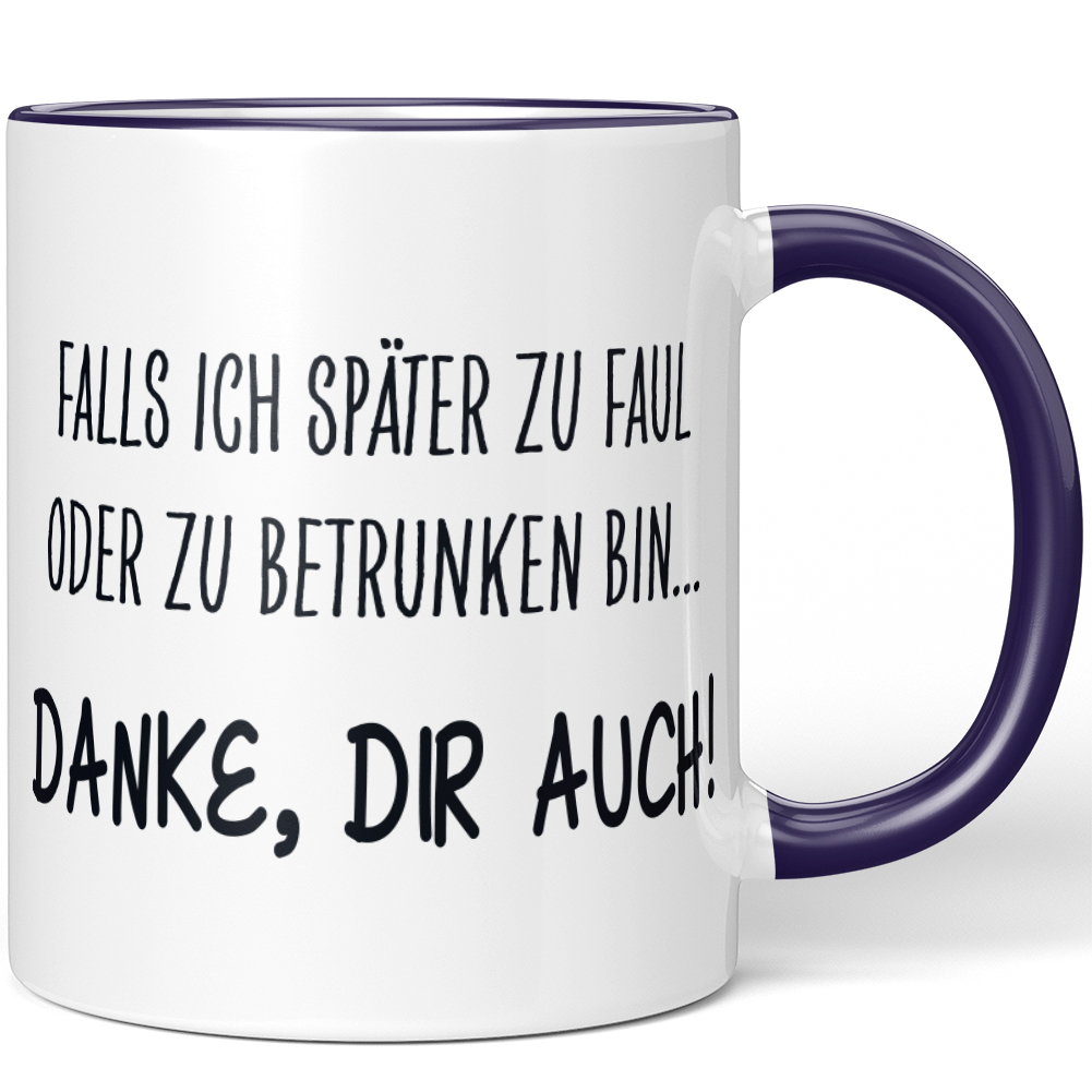 Falls ich später zu faul oder zu betrunken bin. Danke dir auch! 10001007778 - Bild 16 von 60
