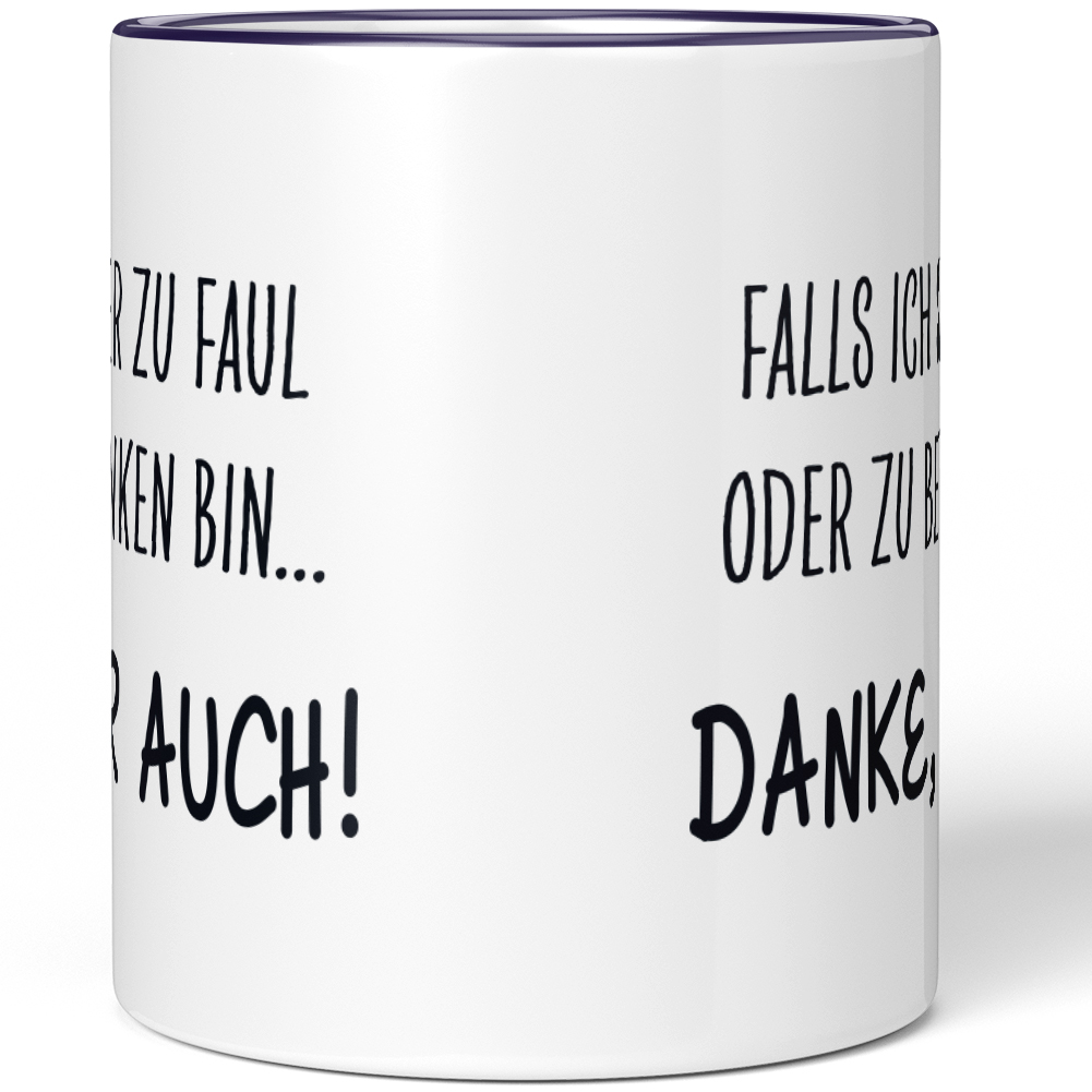 Falls ich später zu faul oder zu betrunken bin. Danke dir auch! 10001007778 - Bild 18 von 60