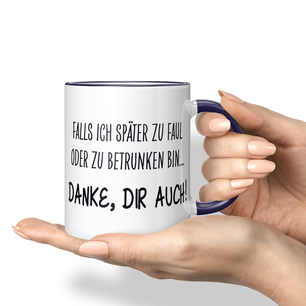 Falls ich später zu faul oder zu betrunken bin. Danke dir auch! 10001007778 - Bild 19 von 60