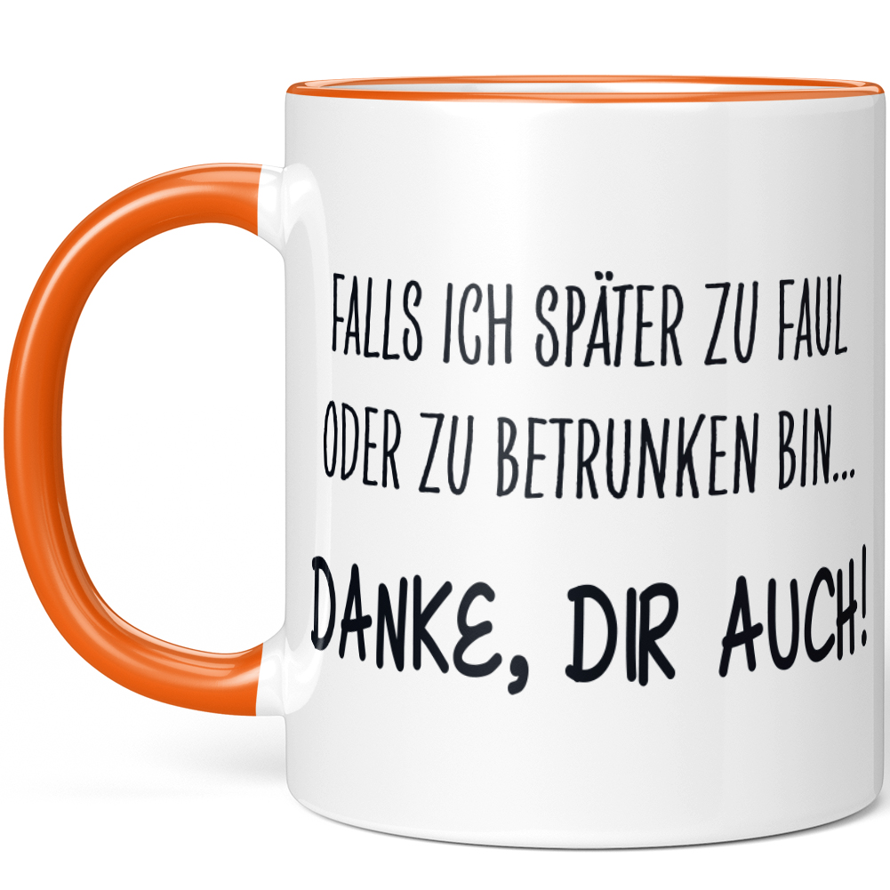 Falls ich später zu faul oder zu betrunken bin. Danke dir auch! 10001007778 - Bild 52 von 60