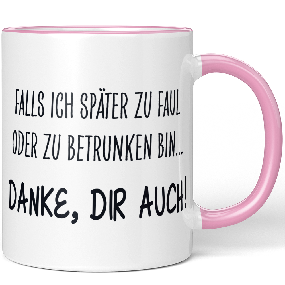 Falls ich später zu faul oder zu betrunken bin. Danke dir auch! 10001007778 - Bild 21 von 60