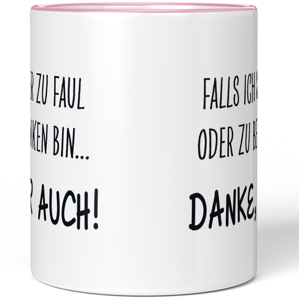 Falls ich später zu faul oder zu betrunken bin. Danke dir auch! 10001007778 - Bild 23 von 60