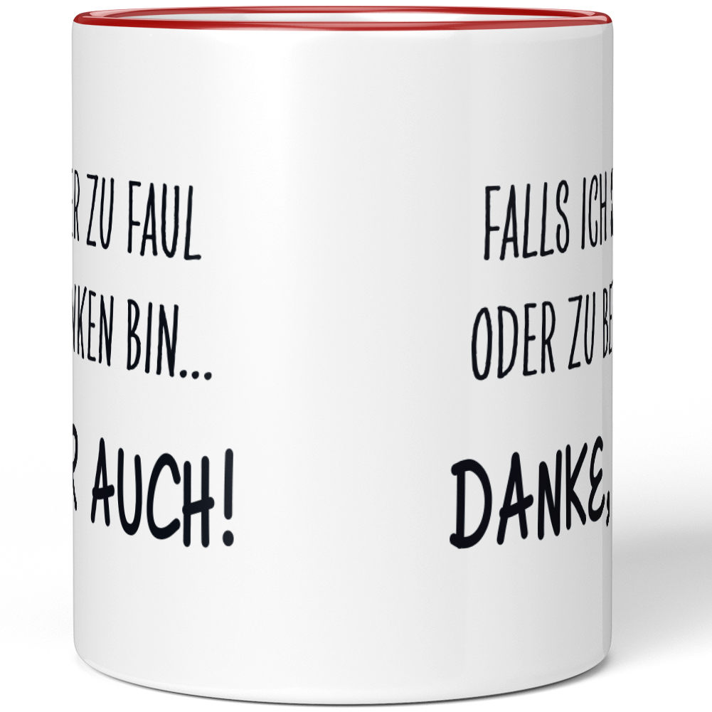 Falls ich später zu faul oder zu betrunken bin. Danke dir auch! 10001007778 - Bild 8 von 60